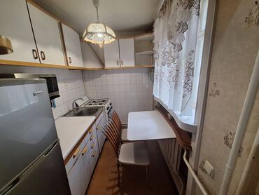 Продажа квартир: 1 комната, 30 м², Хрущевка, 3 этаж, Косметический ремонт
