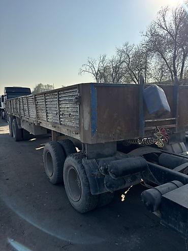 продаю камаз прицеп: Тягач, Камаз, Бортовой — 5
