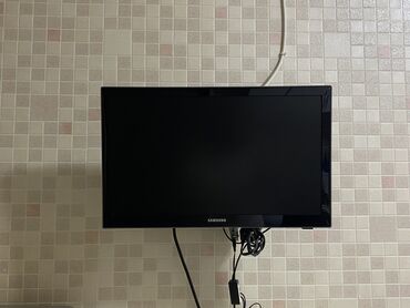 televizor 24 inch: Б/у Телевизор Samsung 24" HD (1366x768), Самовывоз