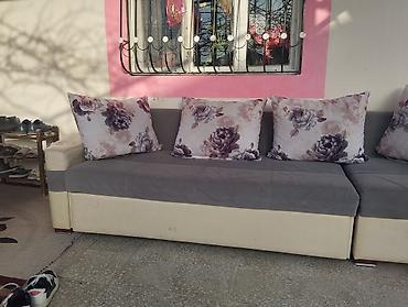 Divanlar: Divan, İşlənmiş, Açılan, Parça — 5