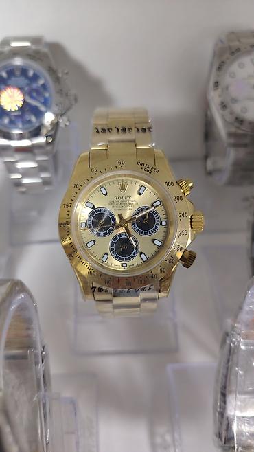 rolex daydate: Məhsul: Kvars mexanizmlu kişilər üçün qol saatları (Rolex üslubunda — 4