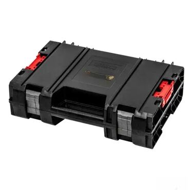 čipke za zavese: Kutija Qbrick System PRO sa za�titnom penom |x|xDimenzije: 450 x 322 x