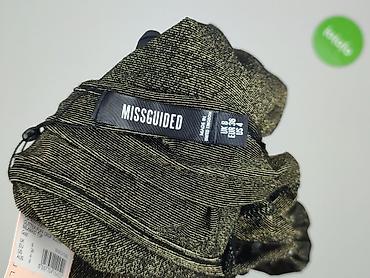 h crop: Missguided, Top damski, rozmiar S — 5