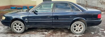 Audi: Audi A6: 1995 г., 2.6 л, Автомат, Бензин, Седан — 4
