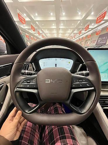 BYD: BYD Song Plus: 2025 г., Автомат, Электромобиль, Кроссовер — 7