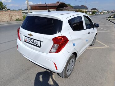 chevrolet малибу: Chevrolet Spark: 2019 г., 1 л, Вариатор, Бензин, Седан