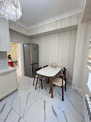 квартиру в бишкекке: 3 комнаты, 93 м², Асанбай мкр Элитка, 3 этаж, Дизайнерский ремонт — 6