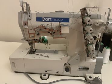 Tikiş maşınları: Tikiş maşını Mexaniki — 11