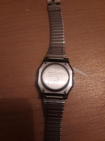 Aksesuarlar: Casio F-91W rəqəmsal qol saatı - Model: Casio F-91W - Korpus: qara — 2