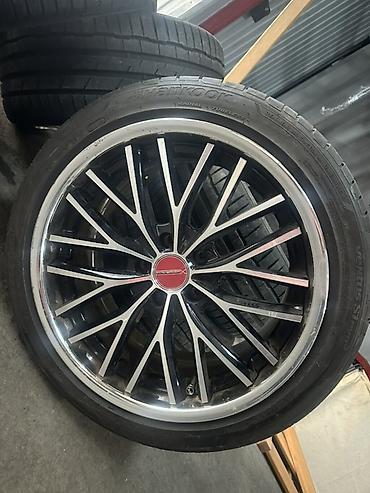 22540: Литые диски с шинами Hankook Ventus S1 evo2 - Комплект из 4 колес в — 2