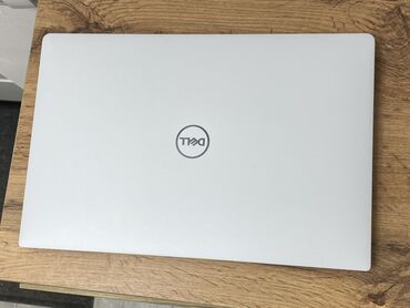 ноутбук за 6000: Ультрабук, Dell, 16 ГБ ОЭТ, Intel Core i7, 13.3 ", Жумуш, окуу үчүн, эс тутум SSD