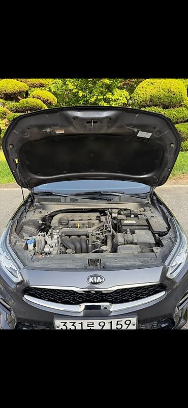 kiya bongo: Kia K3: 2019 г., 1.6 л, Вариатор, Бензин, Седан — 3