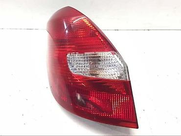 p13w led: STOP SVETLO LEVO HEČBEK ZA ŠKODA FABIA OD 2007. DO 2014. GOD. | — 1