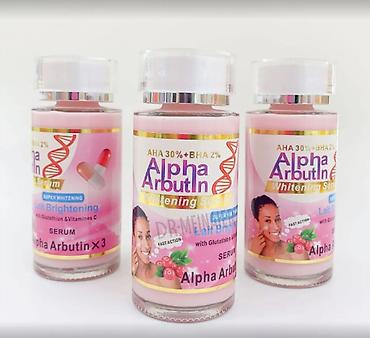 Уход за телом: ❄️ США Антивозрастная отбеливающая сыворотка для лица 12 видов в — 5