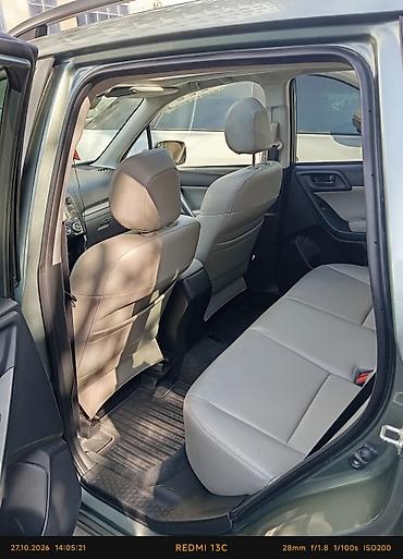 субаро: Subaru Forester: 2017 г., 2.5 л, Вариатор, Бензин, Кроссовер — 10