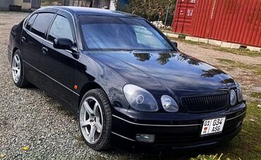 Toyota: Toyota Aristo: 2003 г., 3 л, Автомат, Бензин, Седан