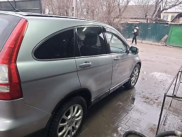 4wd 20132020: Honda CR-V: 2007 г., 0.2 л, Автомат, Бензин, Кроссовер — 6