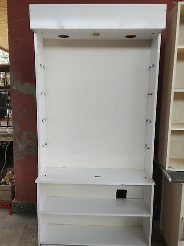 медицинская мебель бу: Salon ucun mebel ve skaflar 
hammisi birlikde 180 m — 2