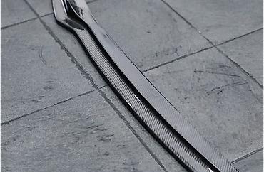 Аксессуары и тюнинг: BMW 3 Series G20 üçün karbon ön lip BMW G20 - Material: yüksək — 3