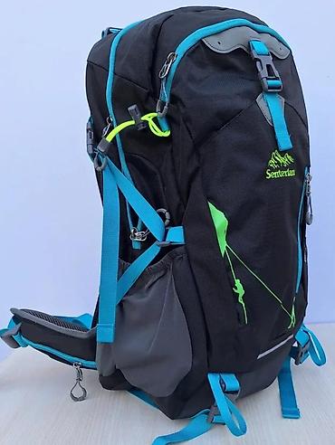 Sportske torbe i rančevi: Planinarski/treking ranac Senterlan Adventure 40L - Zapremina: 40 — 4