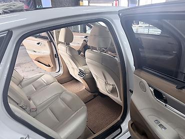 bmw 740: Hyundai Grandeur: 2020 г., 2.5 л, Автомат, Бензин, Седан — 8