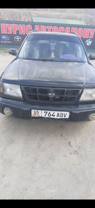 опель фронтера б: Subaru Forester: 1998 г., 2 л, Механика, Бензин