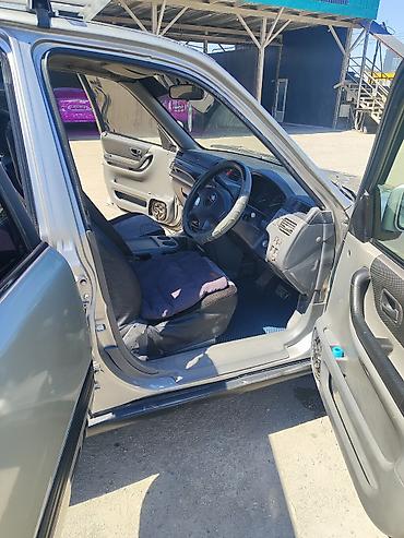 honda srv 1: Honda CR-V: 1996 г., 2 л, Автомат, Бензин, Кроссовер — 5