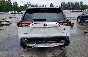 highlander 2017: Toyota RAV4: 2023 г., 2.5 л, Автомат, Гибрид, Кроссовер — 9