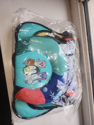 Автокресла: Автокресло, цвет - Бежевый, Новый — 8