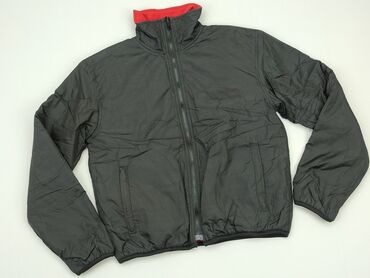 czarne spódniczka do kolan: Down jacket, L (EU 40), condition - Very good