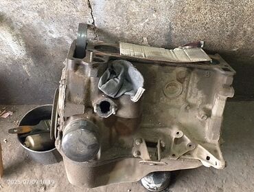 Sbor motorlar və silindr başlıqları: VAZ (LADA) 2106, 1.6 l, Benzin, İşlənmiş