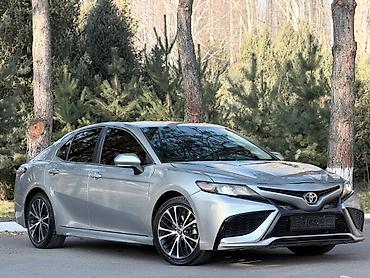 bugatti veyron: Toyota Camry: 2020 г., 2.5 л, Автомат, Бензин, Седан — 8