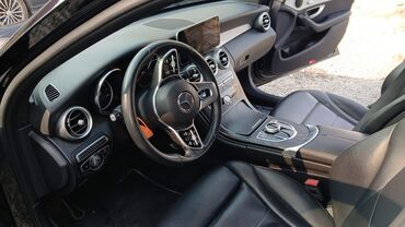 Mercedes-Benz: Mercedes-Benz C-Class: 2.2 l | 2019 il Sedan — 10