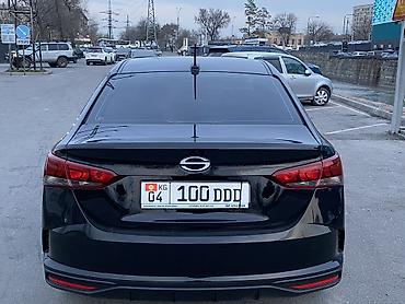 gac aion v 2021: Hyundai Solaris: 2024 г., 1.4 л, Автомат, Бензин, Седан — 5