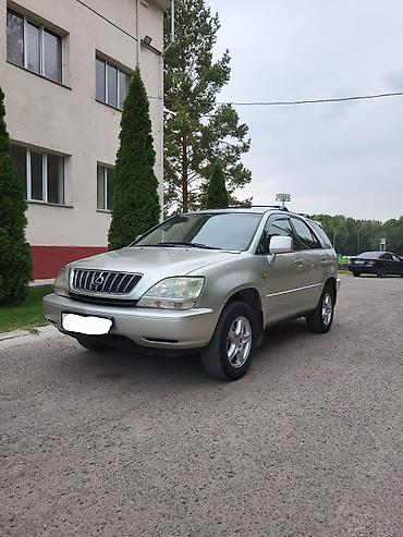 двигатель на лексус рх 300: Lexus RX: 2001 г., 3 л, Автомат, Газ — 2