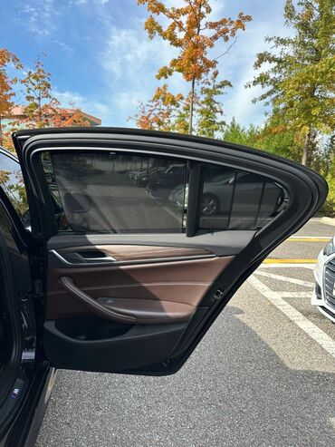 BMW: BMW 5 series: 2019 г., 2 л, Автомат, Бензин, Седан — 13