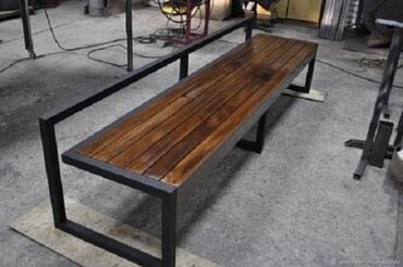 Скамейки: Скамейка — 15