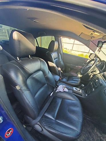 Mazda: Mazda 3: 2006 г., 1.6 л, Автомат, Бензин, Седан — 8