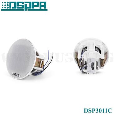 потолочный пластик бишкек: Потолочный громкоговоритель DSPPA DSP3011C DSP3011C - это потолочная