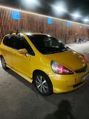 фит 10 регион: Honda Fit: 2005 г., 1.5 л, Вариатор, Бензин, Хэтчбэк — 1