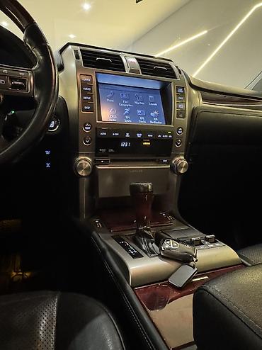bmw m62: Lexus GX: 2011 г., 4.6 л, Автомат, Бензин, Внедорожник — 9