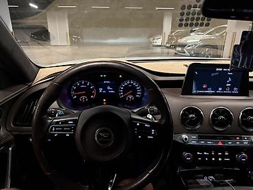 daewoo matiz automatic: Kia Stinger: 2019 г., 2 л, Автомат, Бензин, Фастбек — 8