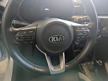 Kia: Kia Morning: 2017 г. — 10