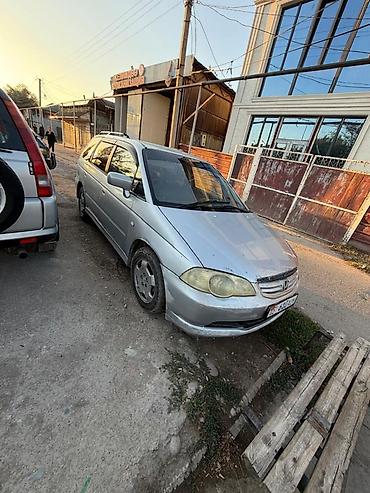 Honda Odyssey: 2000 г., 2.3 л, Автомат, Газ, Универсал at lalafo.kg — 6 Honda Odyssey: 2000 г., 2.3 л, Автомат, Газ, Универсал — 6