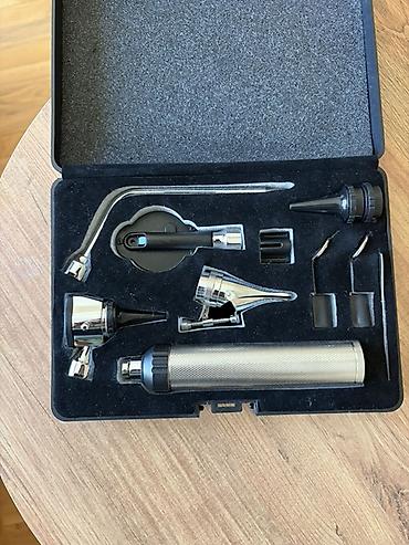 Tibbi avadanlıq: VZN Medical Equipment – Diagnostic ENT Set (Model: VZN-PDS-P8) — 2