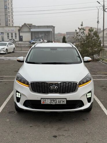 Kia: Kia Sorento: 2018 г., 2.2 л, Автомат, Дизель, Кроссовер