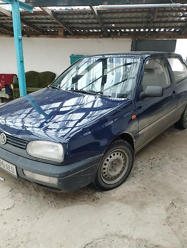 Volkswagen: Volkswagen Vento: 1994 г., 2 л, Механика, Седан — 6