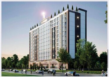 Продажа квартир: 2 комнаты, 84 м², Элитка, 4 этаж, ПСО (под самоотделку)