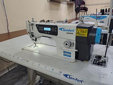 tikis avadanliqlari: Sənaye tikiş maşını – Broderi by Sewpower (model ZJ2000-4H) — 2