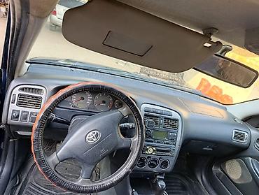 авенсис 2002 универсал: Toyota Avensis: 2002 г., 1.8 л, Механика, Бензин, Универсал — 5